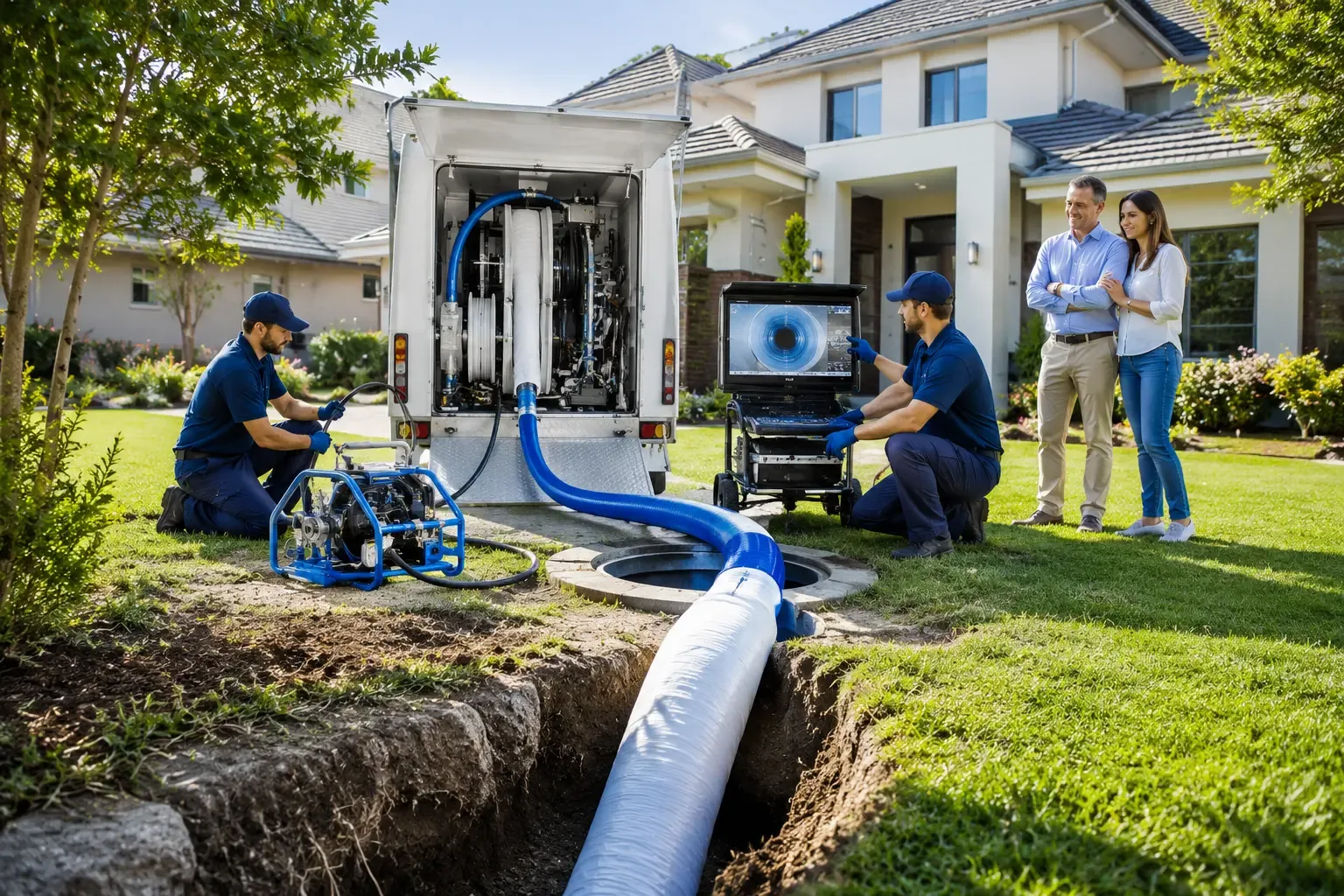 Local Pipe Relining services in Ford Cliff, PA