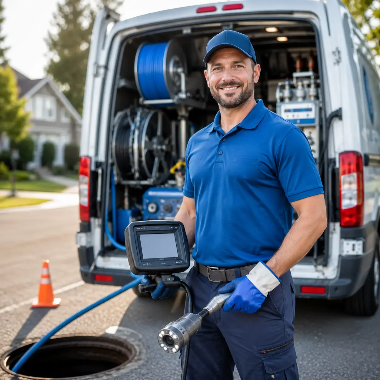 Local Pipe Relining specialists in Ford Cliff, PA