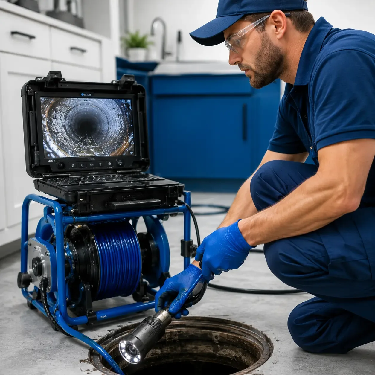 Pipe Relining professionals serving Ford Cliff, PA